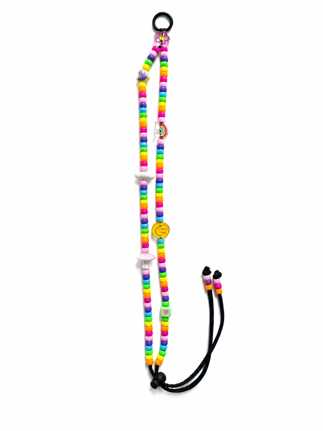Rainbow Drop XL Charm