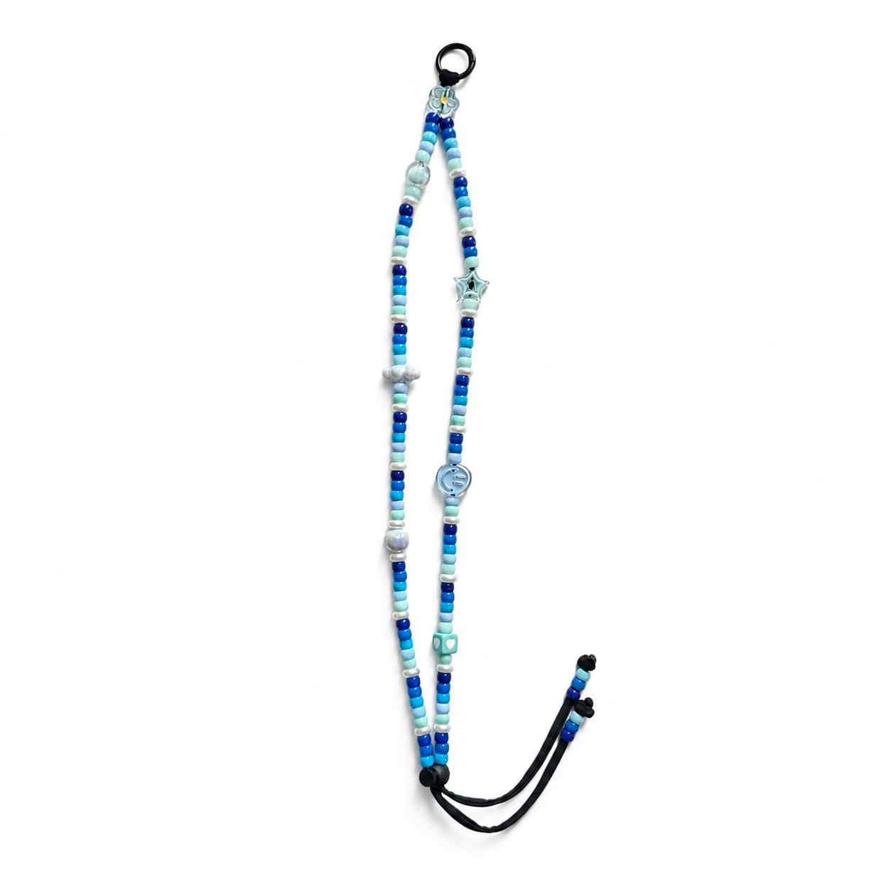 An Endless Bliss of Blue XL Charm