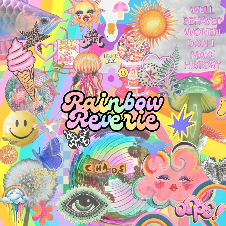 Rainbow Reverie🌈