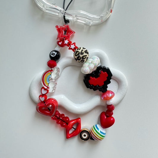 Mars after Midnight Chunky Charm