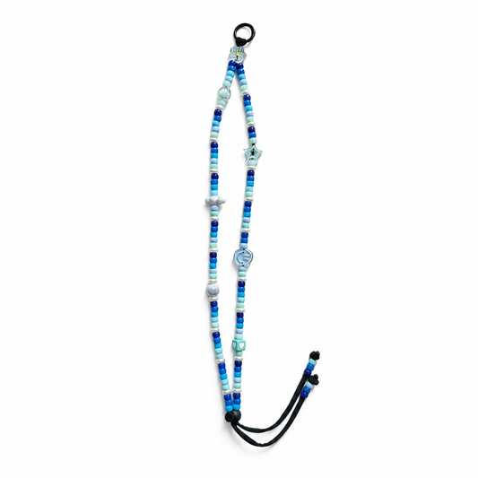 An Endless Bliss of Blue XL Charm